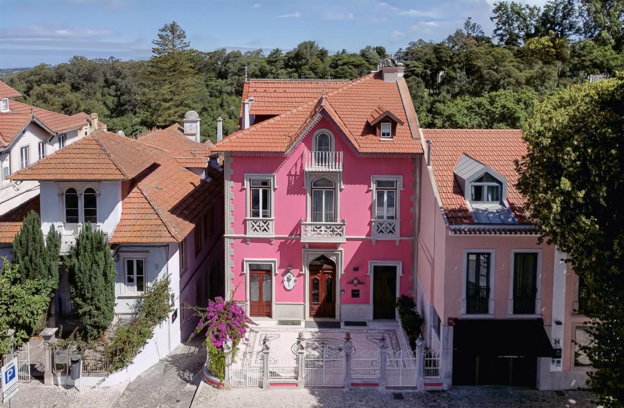 Sintra Marmoris Camelia酒店 外观 照片